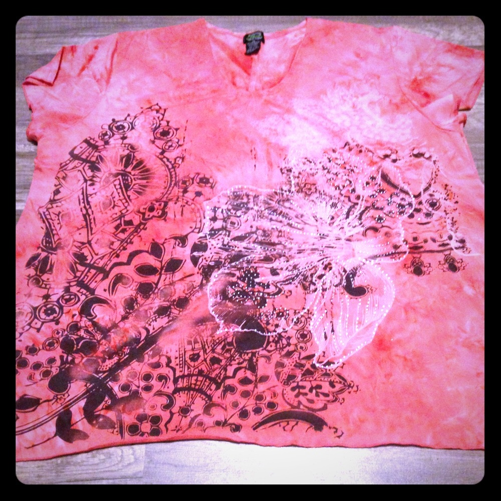 🍭Graphic Top 🍭
